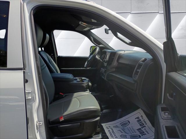 2022 Ram 3500 Tradesman Crew Cab 4x4 8' Box