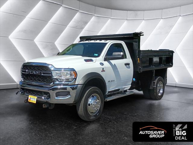 2019 Ram 5500 Tradesman/SLT for sale in Littleton, NH