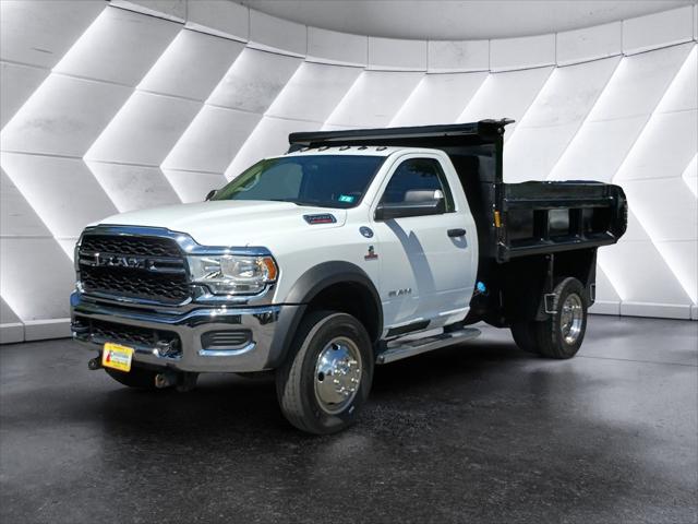 2019 Ram 5500 Tradesman/SLT