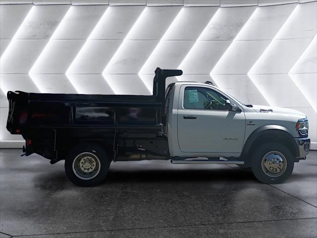 2019 Ram 5500 Tradesman/SLT