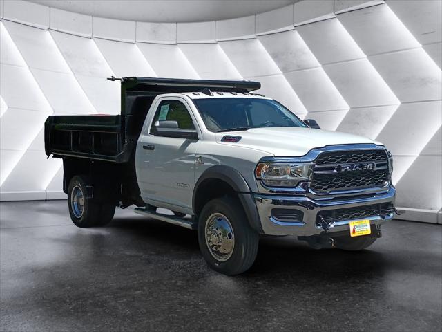 2019 Ram 5500 Tradesman/SLT