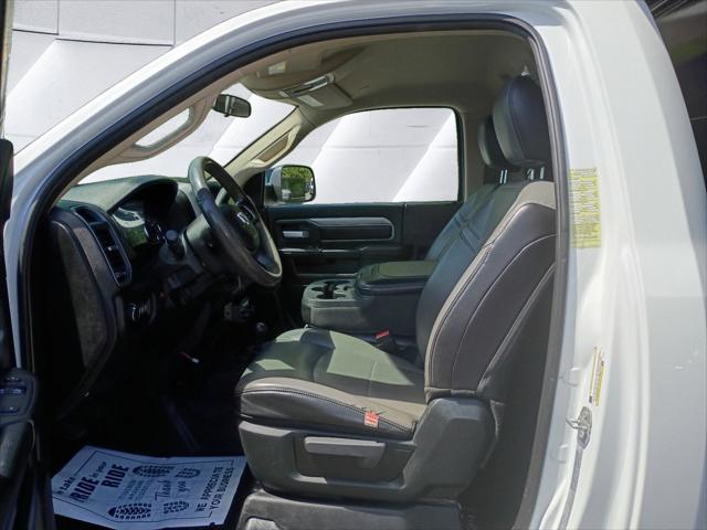 2019 Ram 5500 Tradesman/SLT