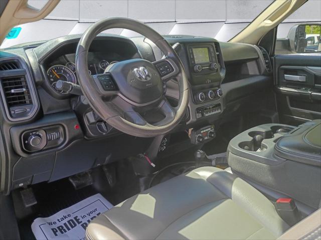 2019 Ram 5500 Tradesman/SLT