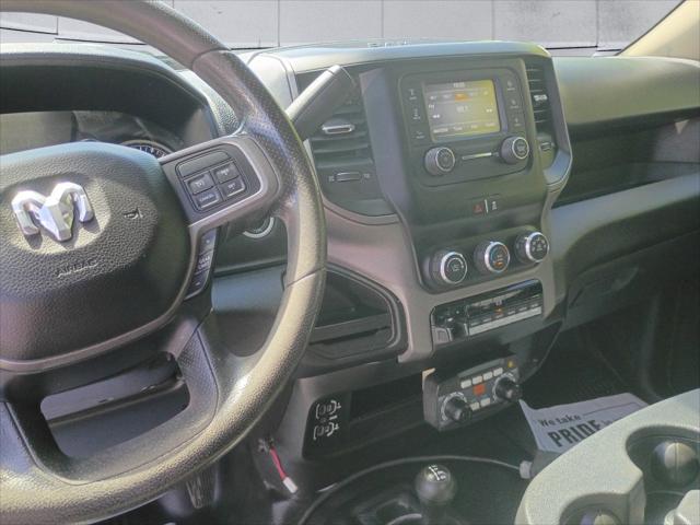 2019 Ram 5500 Tradesman/SLT