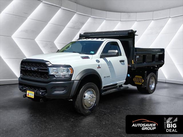 2020 Ram Ram 5500 Chassis Cab Tradesman/SLT for sale in Littleton, NH