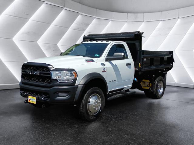 2020 Ram Ram 5500 Chassis Cab Tradesman/SLT