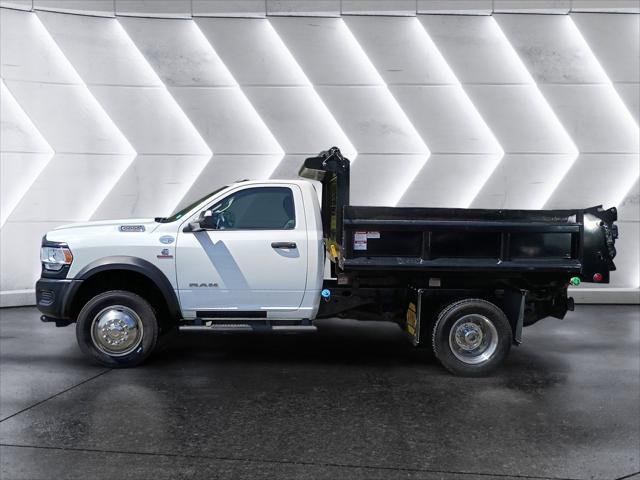 2020 Ram Ram 5500 Chassis Cab Tradesman/SLT