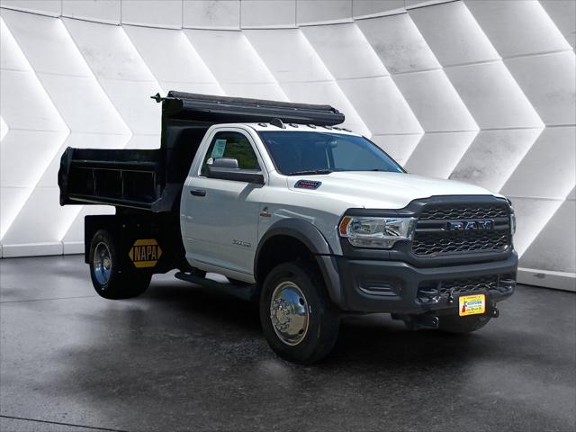 2020 Ram Ram 5500 Chassis Cab Tradesman/SLT