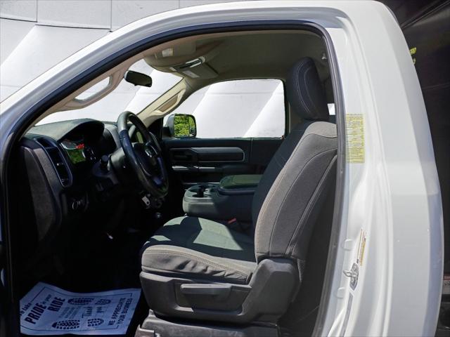 2020 Ram Ram 5500 Chassis Cab Tradesman/SLT