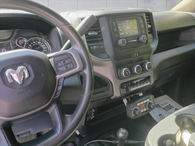2020 Ram Ram 5500 Chassis Cab Tradesman/SLT