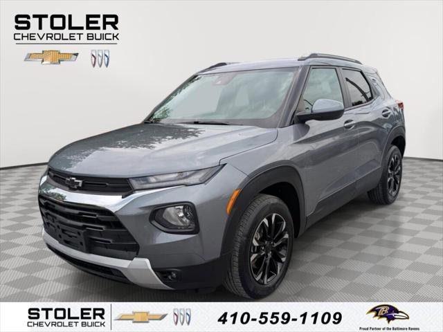2022 Chevrolet Trailblazer AWD LT 2022 Chevrolet Trailblazer AWD LT