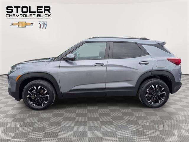 2022 Chevrolet Trailblazer AWD LT 2022 Chevrolet Trailblazer AWD LT