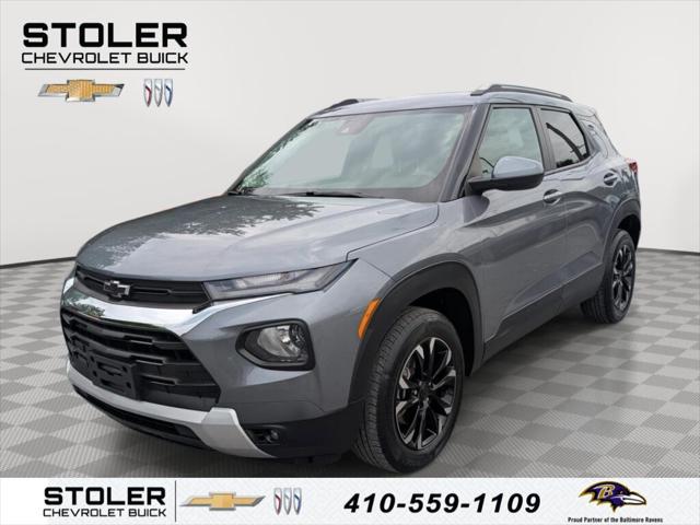 2022 Chevrolet Trailblazer AWD LT 2022 Chevrolet Trailblazer AWD LT