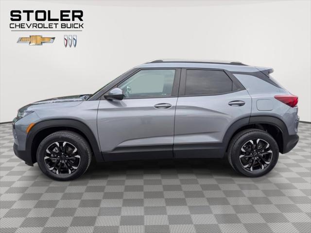 2022 Chevrolet Trailblazer AWD LT 2022 Chevrolet Trailblazer AWD LT