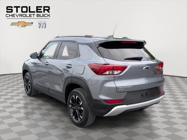 2022 Chevrolet Trailblazer AWD LT 2022 Chevrolet Trailblazer AWD LT
