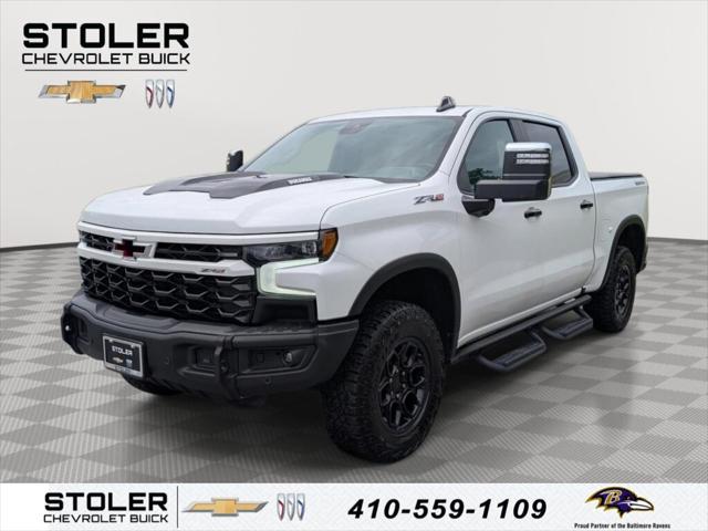 2024 Chevrolet Silverado 1500 4WD Crew Cab Short Bed ZR2