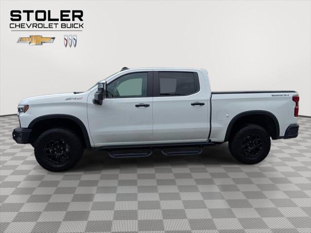 2024 Chevrolet Silverado 1500 4WD Crew Cab Short Bed ZR2