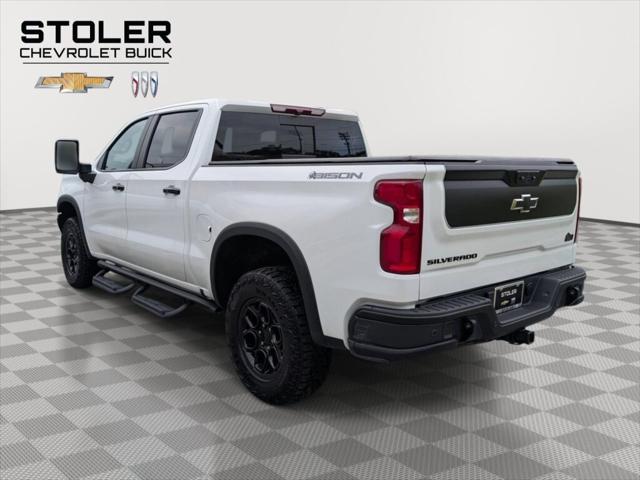 2024 Chevrolet Silverado 1500 4WD Crew Cab Short Bed ZR2