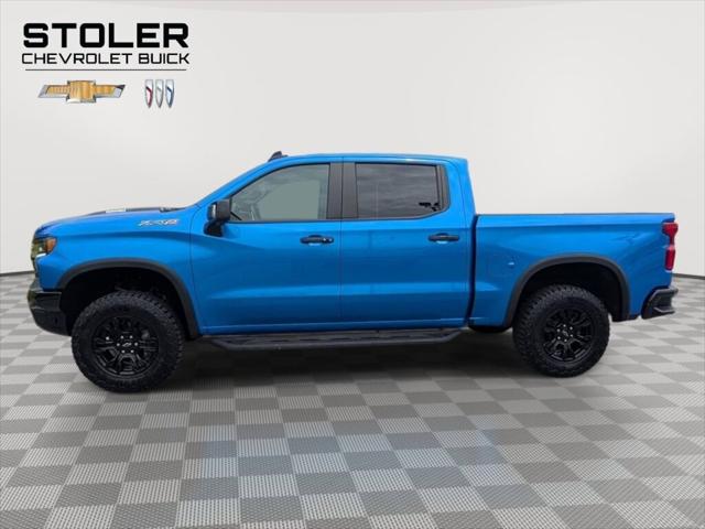 2025 Chevrolet Silverado 1500 4WD Crew Cab Short Bed ZR2