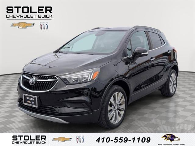 2018 Buick Encore Preferred 2018 Buick Encore Preferred