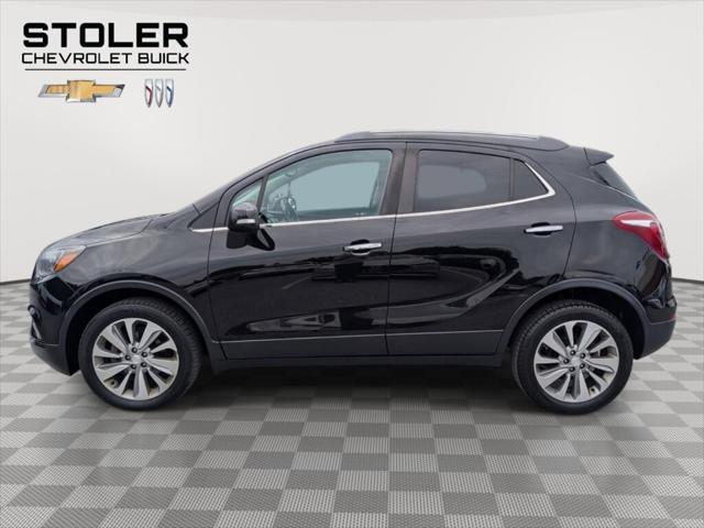 2018 Buick Encore Preferred 2018 Buick Encore Preferred