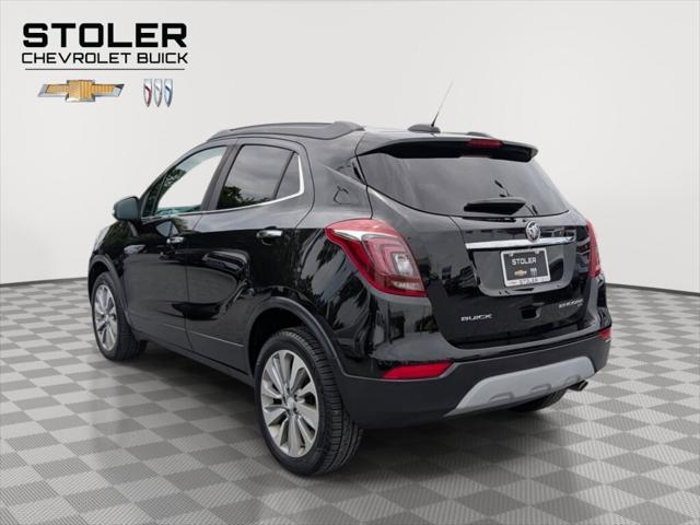 2018 Buick Encore Preferred 2018 Buick Encore Preferred