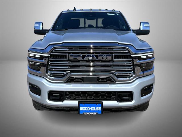 2026 RAM Ram 3500 RAM 3500 LARAMIE CREW CAB 4X4 8 BOX