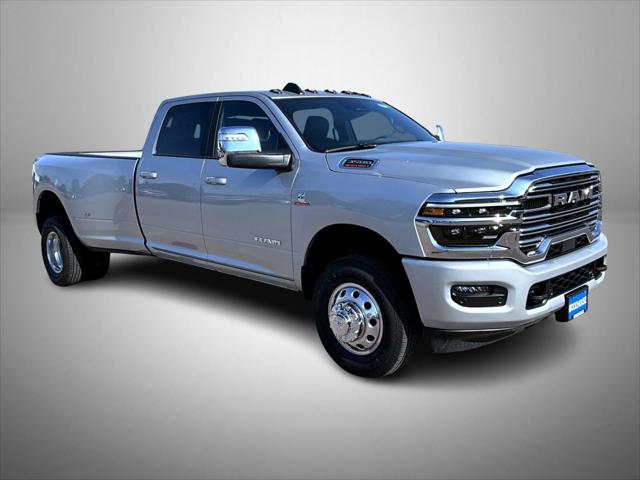 2026 RAM Ram 3500 RAM 3500 LARAMIE CREW CAB 4X4 8 BOX