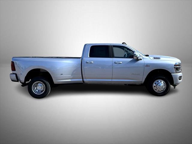 2026 Ram 3500 Laramie Crew Cab 4x4 8' Box