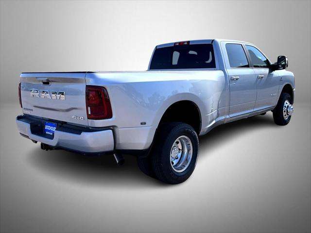 2026 Ram 3500 Laramie Crew Cab 4x4 8' Box