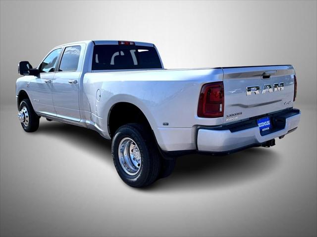 2026 Ram 3500 Laramie Crew Cab 4x4 8' Box