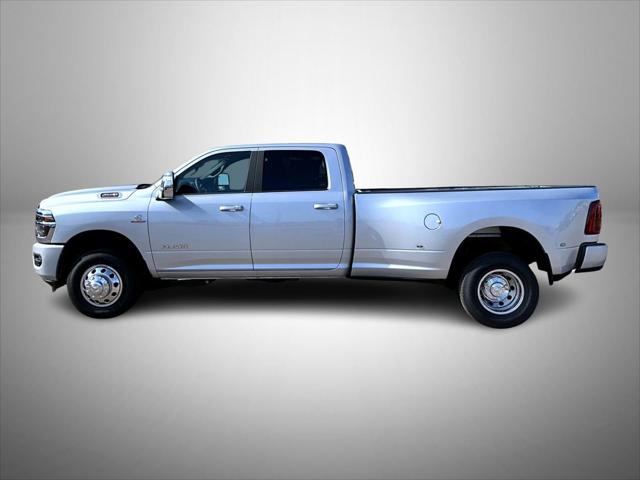 2026 Ram 3500 Laramie Crew Cab 4x4 8' Box