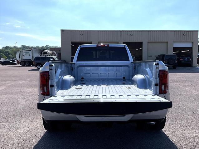 2026 Ram 3500 Laramie Crew Cab 4x4 8' Box