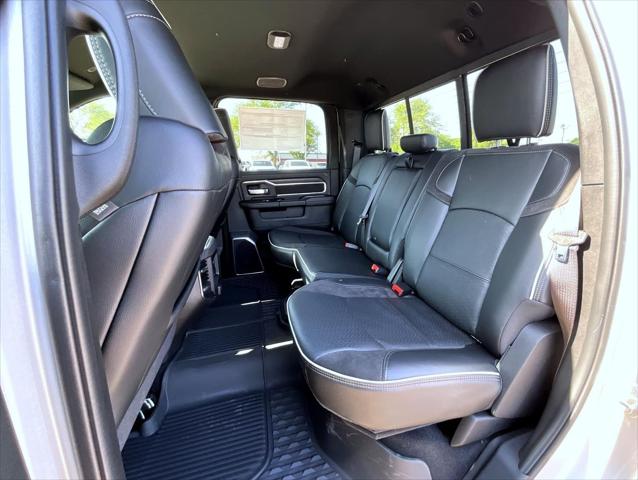 2026 Ram 3500 Laramie Crew Cab 4x4 8' Box