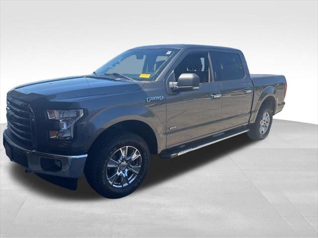 2016 Ford F-150 XLT for sale in Burlington, WI