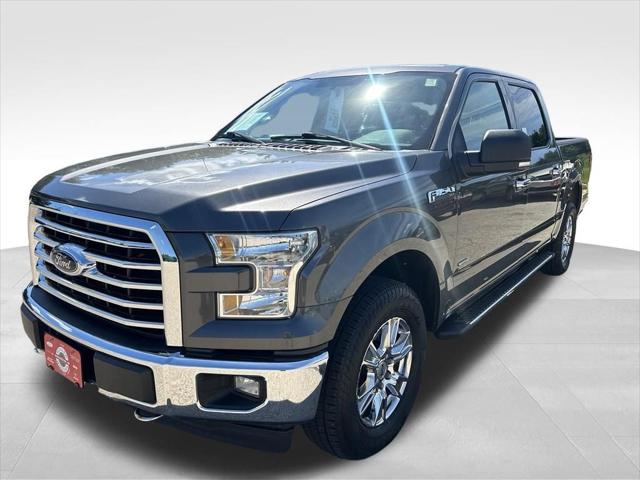 2016 Ford F-150 XLT for sale in Burlington, WI