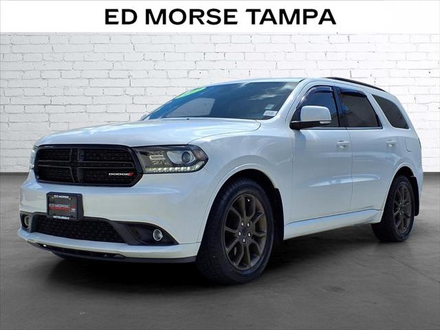2017 Dodge Durango R/T AWD for sale in Tampa, FL