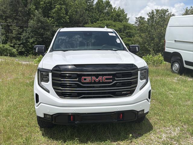 2025 GMC Sierra 1500 4WD Crew Cab Short Box AT4