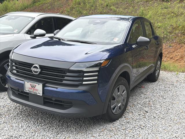 2025 Nissan Kicks S FWD