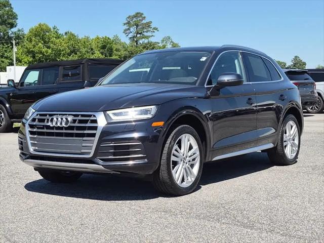 2018 Audi Q5 2.0T Premium for sale in Seaford, DE