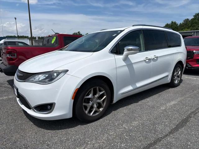 2019 Chrysler Pacifica Limited for sale in Seaford, DE