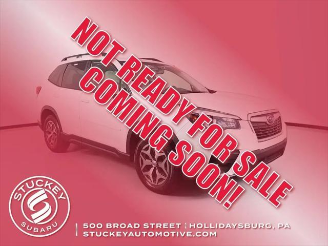 2021 Subaru Forester Premium for sale in Hollidaysburg, PA
