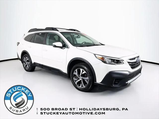 2022 Subaru Outback Limited for sale in Hollidaysburg, PA