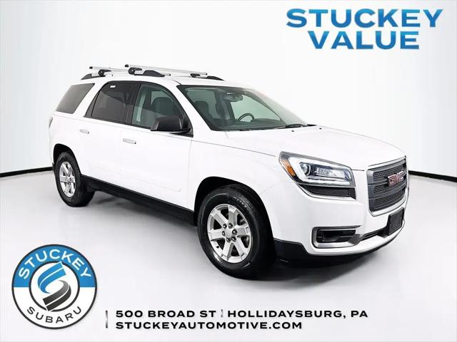 2016 GMC Acadia SLE-2 for sale in Hollidaysburg, PA