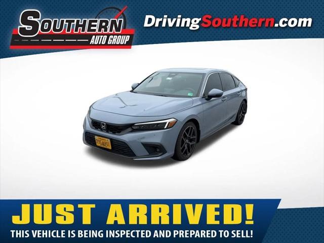 2024 Honda Civic Hatchback Sport Touring
