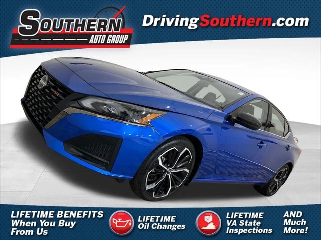 2025 Nissan Altima SR FWD