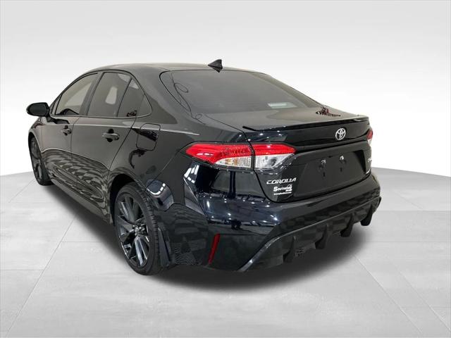 2025 Toyota Corolla SE 2025 Toyota Corolla SE