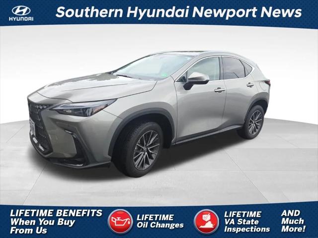 2024 Lexus NX 350 Premium