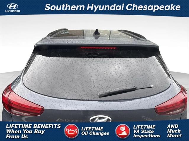 2021 Hyundai Tucson Ultimate