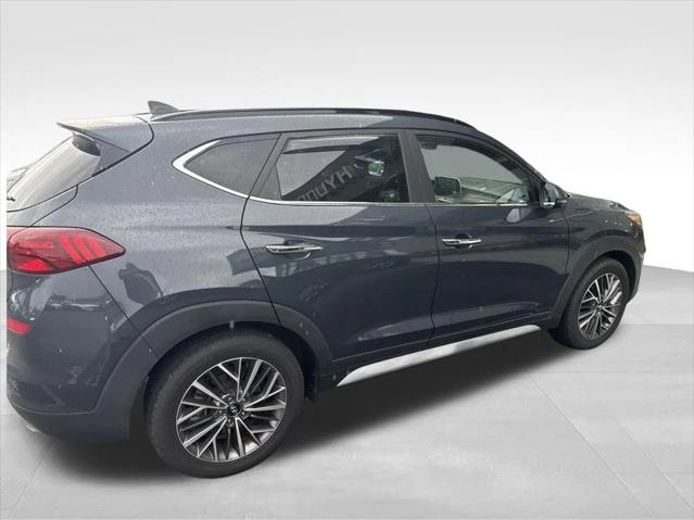 2021 Hyundai Tucson Ultimate